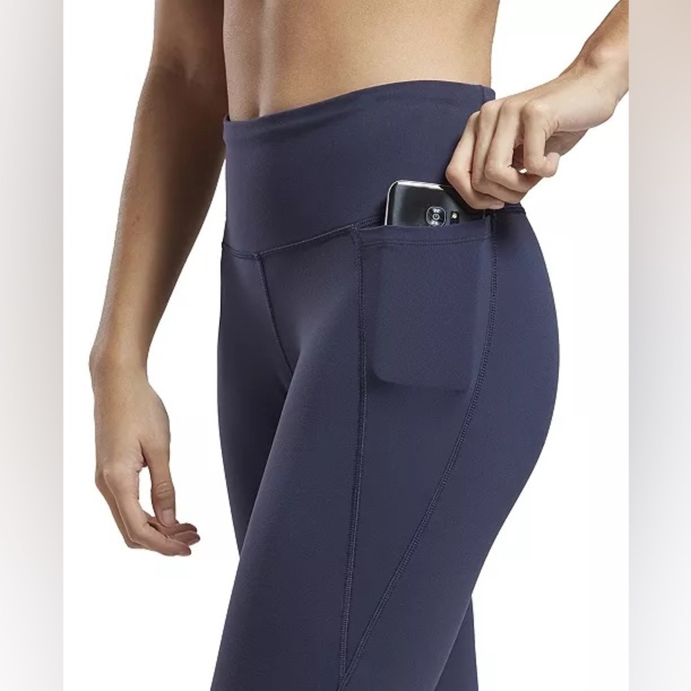 B16.28 NWT Women's Lux High-Waisted Pull-On Leggings 3X - Picture 2 of 10